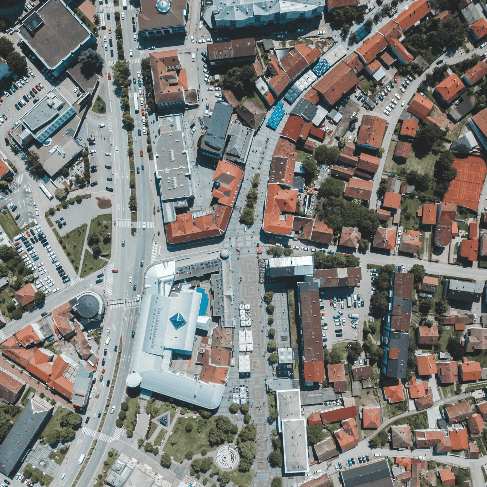 Asset Map – HPCL Rajkot