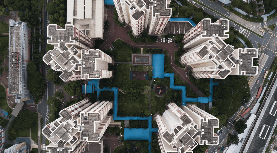 Building Mapping – R&BD Gujarat