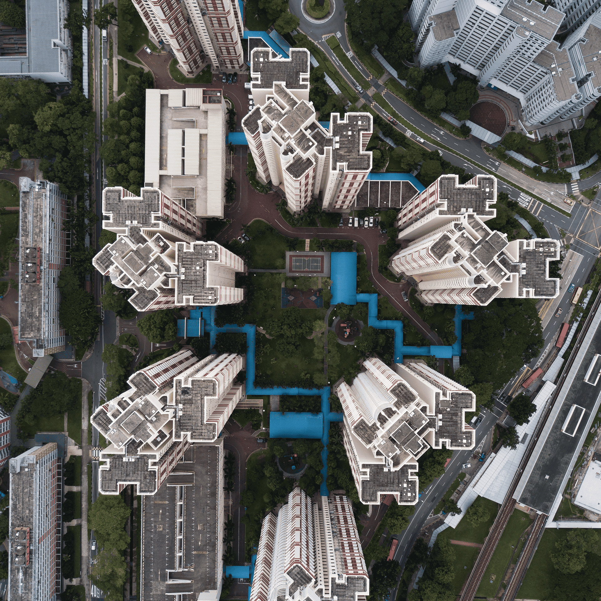 Building Mapping – R&BD Gujarat