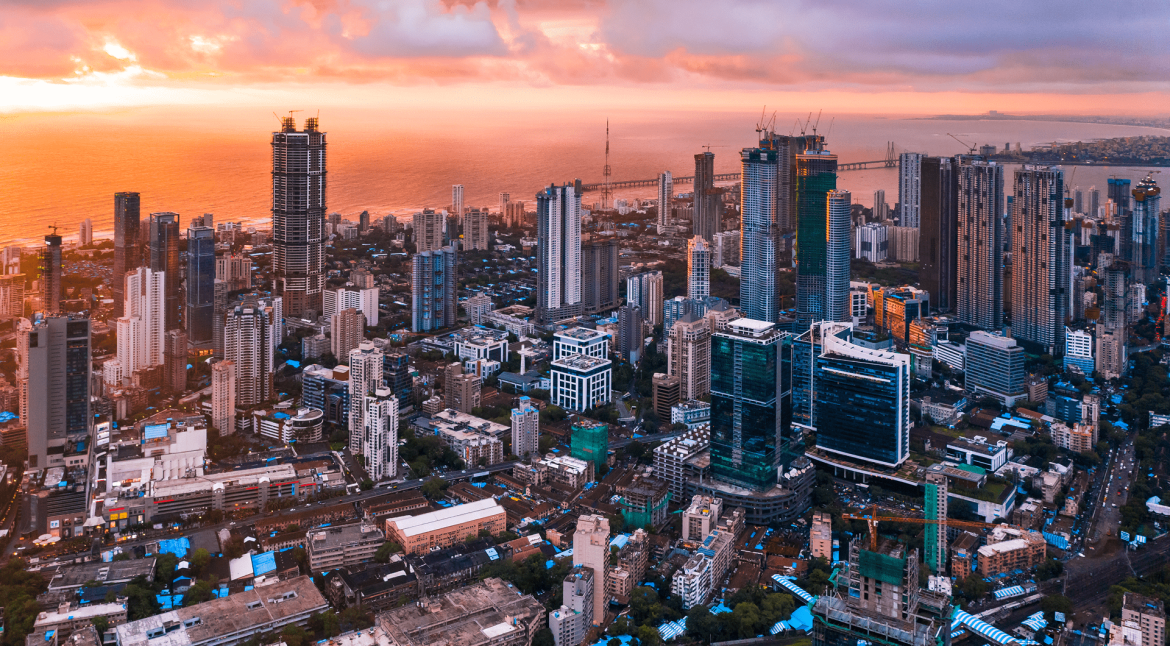 Drone Mapping Ahmedabad City