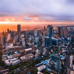 Drone Mapping Ahmedabad City