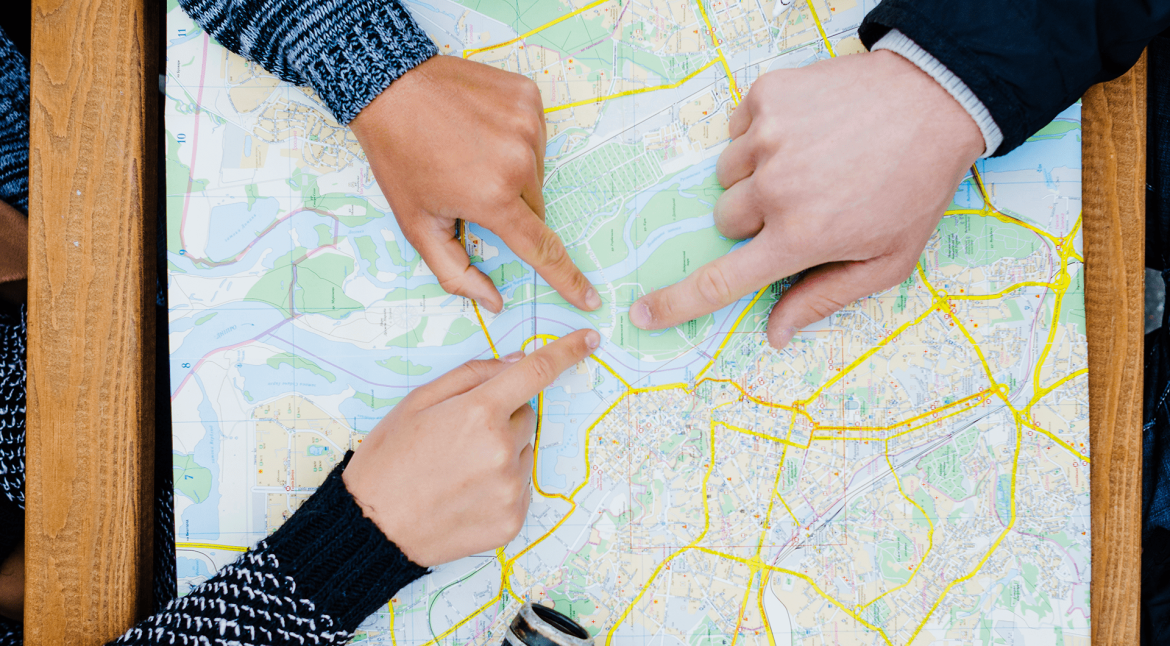 Geospatial Advisory to R&BD